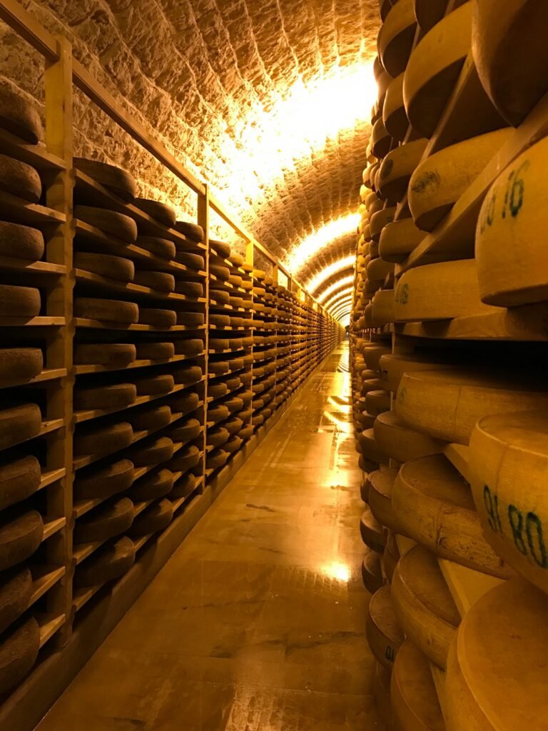 Comté 康堤起司
