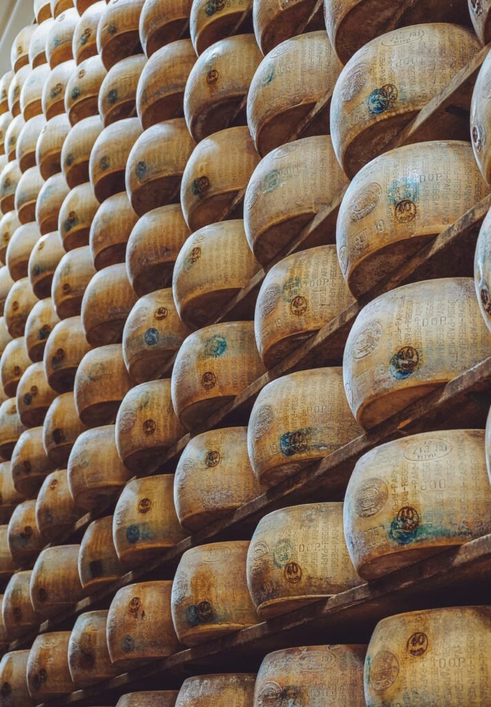 義大利的千年傳奇：起司之王 帕瑪起司 Parmigiano Reggiano 的榮光